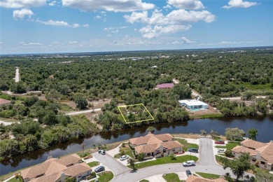 WATERFRONT LOT IN PORT CHARLOTTE - Own a piece of paradise. This on Duffys Golf Center in Florida - for sale on GolfHomes.com, golf home, golf lot