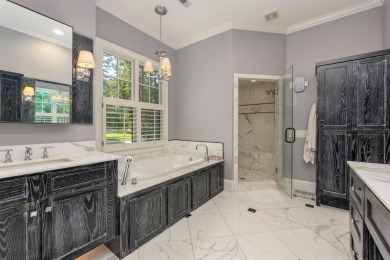 Experience refined golf living in this custom-built home located on Reynolds Lake Oconee - The Oconee in Georgia - for sale on GolfHomes.com, golf home, golf lot