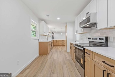 Beautifully Renovated Ranch Home with Fully Finished Basement on Lanier Island Legacy Golf Couorse in Georgia - for sale on GolfHomes.com, golf home, golf lot