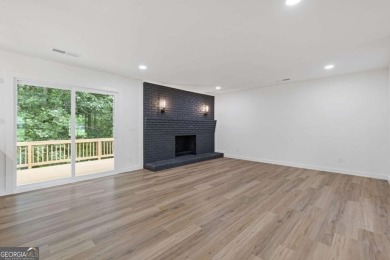 Beautifully Renovated Ranch Home with Fully Finished Basement on Lanier Island Legacy Golf Couorse in Georgia - for sale on GolfHomes.com, golf home, golf lot