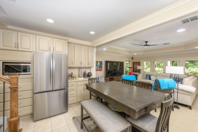 Experience refined golf living in this custom-built home located on Reynolds Lake Oconee - The Oconee in Georgia - for sale on GolfHomes.com, golf home, golf lot