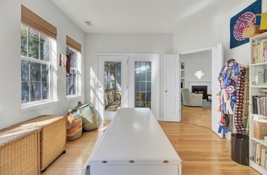 Ranch in Rivertowne Country Club- Experience single-level living on RiverTowne Country Club in South Carolina - for sale on GolfHomes.com, golf home, golf lot