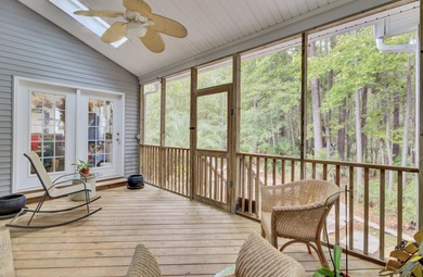 Ranch in Rivertowne Country Club- Experience single-level living on RiverTowne Country Club in South Carolina - for sale on GolfHomes.com, golf home, golf lot