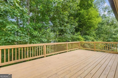 Beautifully Renovated Ranch Home with Fully Finished Basement on Lanier Island Legacy Golf Couorse in Georgia - for sale on GolfHomes.com, golf home, golf lot