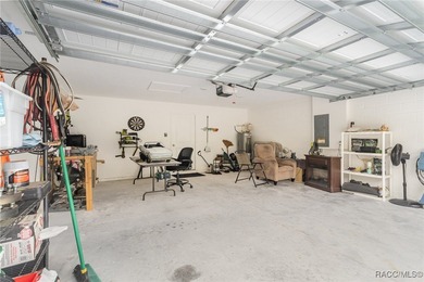 Come live in Paradise! This gorgeous ONE-STORY home is located on Citrus Springs Country Club in Florida - for sale on GolfHomes.com, golf home, golf lot