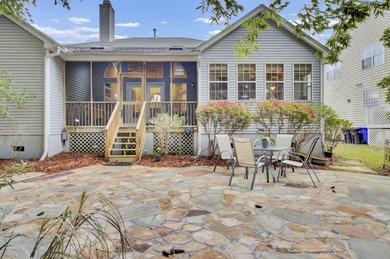 Ranch in Rivertowne Country Club- Experience single-level living on RiverTowne Country Club in South Carolina - for sale on GolfHomes.com, golf home, golf lot