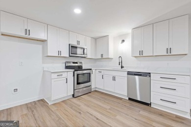 Beautifully Renovated Ranch Home with Fully Finished Basement on Lanier Island Legacy Golf Couorse in Georgia - for sale on GolfHomes.com, golf home, golf lot