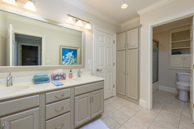 Experience refined golf living in this custom-built home located on Reynolds Lake Oconee - The Oconee in Georgia - for sale on GolfHomes.com, golf home, golf lot