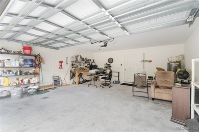 Come live in Paradise! This gorgeous ONE-STORY home is located on Citrus Springs Country Club in Florida - for sale on GolfHomes.com, golf home, golf lot