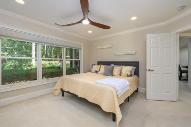 Experience refined golf living in this custom-built home located on Reynolds Lake Oconee - The Oconee in Georgia - for sale on GolfHomes.com, golf home, golf lot
