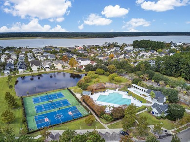 Ranch in Rivertowne Country Club- Experience single-level living on RiverTowne Country Club in South Carolina - for sale on GolfHomes.com, golf home, golf lot