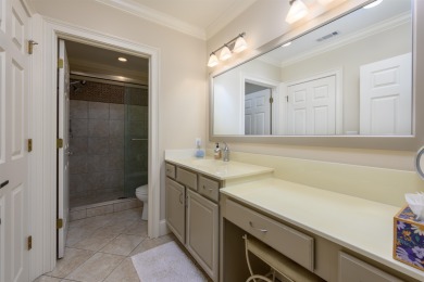 Experience refined golf living in this custom-built home located on Reynolds Lake Oconee - The Oconee in Georgia - for sale on GolfHomes.com, golf home, golf lot