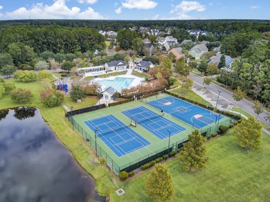 Ranch in Rivertowne Country Club- Experience single-level living on RiverTowne Country Club in South Carolina - for sale on GolfHomes.com, golf home, golf lot