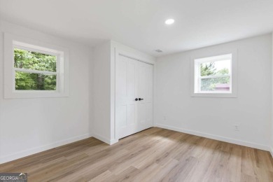 Beautifully Renovated Ranch Home with Fully Finished Basement on Lanier Island Legacy Golf Couorse in Georgia - for sale on GolfHomes.com, golf home, golf lot