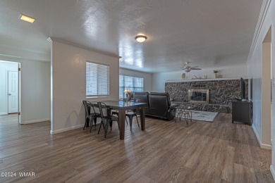 This updated 4 bedroom 2 bath home is spacious and located in a on Bison Golf and Country Club in Arizona - for sale on GolfHomes.com, golf home, golf lot