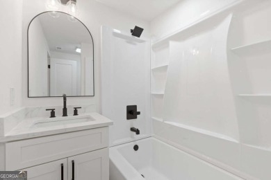 Beautifully Renovated Ranch Home with Fully Finished Basement on Lanier Island Legacy Golf Couorse in Georgia - for sale on GolfHomes.com, golf home, golf lot