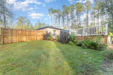 Come live in Paradise! This gorgeous ONE-STORY home is located on Citrus Springs Country Club in Florida - for sale on GolfHomes.com, golf home, golf lot