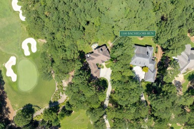 Experience refined golf living in this custom-built home located on Reynolds Lake Oconee - The Oconee in Georgia - for sale on GolfHomes.com, golf home, golf lot