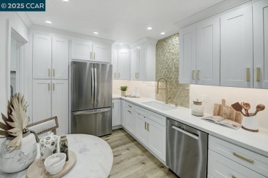 This beautifully remodeled lower-level condominium offers on Rossmoor Golf Course in California - for sale on GolfHomes.com, golf home, golf lot