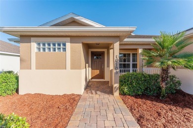 Beautifully maintained Pelican Model with STUCCO exterior in the on Miona Lake Golf Club in Florida - for sale on GolfHomes.com, golf home, golf lot