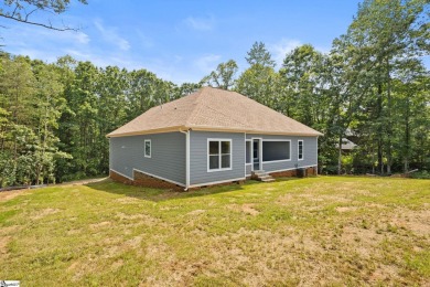 ew Custom Build Home: 3 beds, 2.5 baths, with a study/office on Cross Creek Plantation in South Carolina - for sale on GolfHomes.com, golf home, golf lot