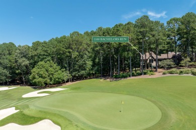 Experience refined golf living in this custom-built home located on Reynolds Lake Oconee - The Oconee in Georgia - for sale on GolfHomes.com, golf home, golf lot
