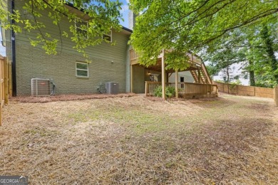 Beautifully Renovated Ranch Home with Fully Finished Basement on Lanier Island Legacy Golf Couorse in Georgia - for sale on GolfHomes.com, golf home, golf lot