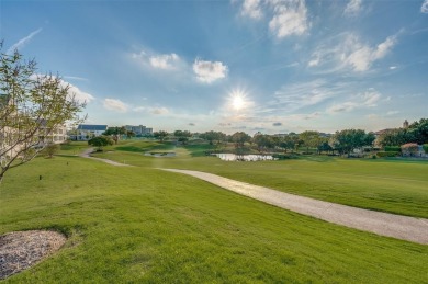 Resort Living on the fairway of the Nelson TPC Golf course on TPC Four Seasons Las Colinas in Texas - for sale on GolfHomes.com, golf home, golf lot