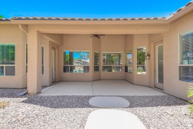WOW - Oversized North/South facing lot with heated pool, soaring on Oakwood Golf Club  in Arizona - for sale on GolfHomes.com, golf home, golf lot