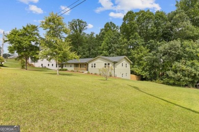 Beautifully Renovated Ranch Home with Fully Finished Basement on Lanier Island Legacy Golf Couorse in Georgia - for sale on GolfHomes.com, golf home, golf lot