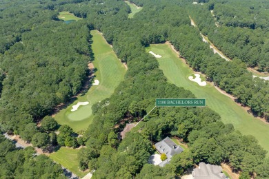 Experience refined golf living in this custom-built home located on Reynolds Lake Oconee - The Oconee in Georgia - for sale on GolfHomes.com, golf home, golf lot