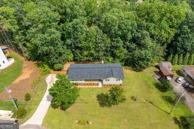 Beautifully Renovated Ranch Home with Fully Finished Basement on Lanier Island Legacy Golf Couorse in Georgia - for sale on GolfHomes.com, golf home, golf lot