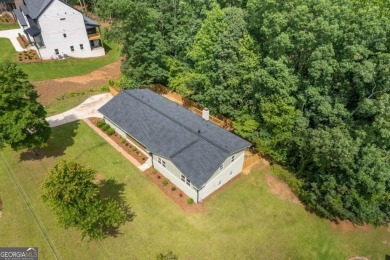 Beautifully Renovated Ranch Home with Fully Finished Basement on Lanier Island Legacy Golf Couorse in Georgia - for sale on GolfHomes.com, golf home, golf lot