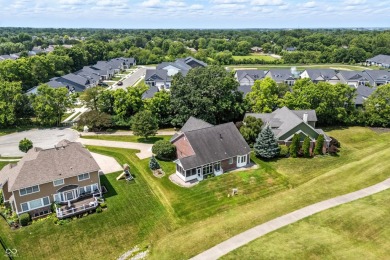 Beautiful all brick ranch located on IronWood Golf Course in the on Ironwood Golf Club in Indiana - for sale on GolfHomes.com, golf home, golf lot