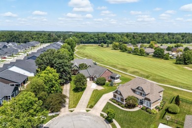 Beautiful all brick ranch located on IronWood Golf Course in the on Ironwood Golf Club in Indiana - for sale on GolfHomes.com, golf home, golf lot