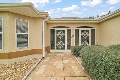 Come see this 3/2 Block & Stucco Designer Home on the 7th hole on Hacienda Hills Golf and Country Club in Florida - for sale on GolfHomes.com, golf home, golf lot