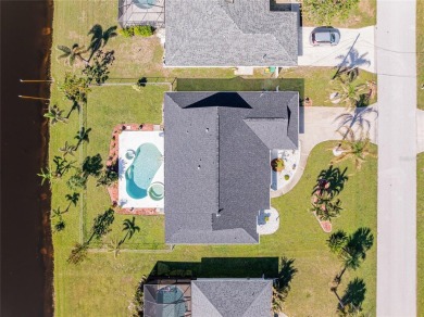 PERFECTLY LOCATED IN WORLD FAMOUS ROTONDA WEST IS THIS AMAZING~ on Rotonda Golf and Country Club The Palms Course in Florida - for sale on GolfHomes.com, golf home, golf lot