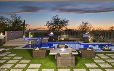 This stunning, fully remodeled 5-bedroom home offers the on Sanctuary Golf Course At WestWorld in Arizona - for sale on GolfHomes.com, golf home, golf lot