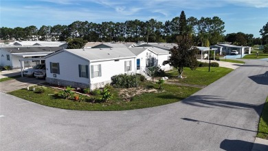 Welcome to Polo Park East, an age 55+ Resident Owned Cooperative on Polo Park East in Florida - for sale on GolfHomes.com, golf home, golf lot