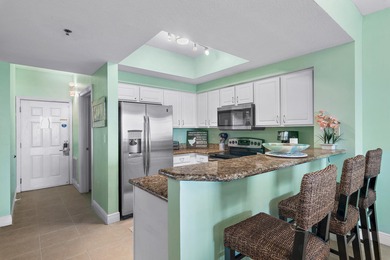 Experience elevated coastal living at 122 Seascape Blvd, Unit on Seascape Golf Course in Florida - for sale on GolfHomes.com, golf home, golf lot