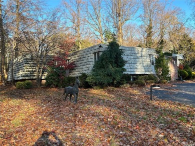 Contemporary Ranch built in 1970. Located on over 2+ acres in on Sands Point Golf Club in New York - for sale on GolfHomes.com, golf home, golf lot