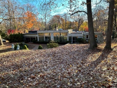 Contemporary Ranch built in 1970. Located on over 2+ acres in on Sands Point Golf Club in New York - for sale on GolfHomes.com, golf home, golf lot