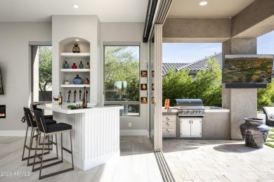 This stunning, fully remodeled 5-bedroom home offers the on Sanctuary Golf Course At WestWorld in Arizona - for sale on GolfHomes.com, golf home, golf lot