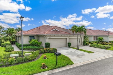 Perfectly situated near the main gate of Pelican Preserve in a on Pelican Preserve Golf Club in Florida - for sale on GolfHomes.com, golf home, golf lot