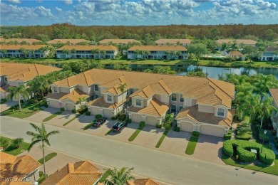 HIGHLY DESIRABLE FIRST FLOOR END UNIT WITH 2BRs+DEN/2BAs OFFERED on Colonial Country Club in Florida - for sale on GolfHomes.com, golf home, golf lot