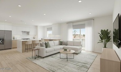 ''To-Be-Built'' Experience a new standard of desert elegance on Queen Valley Golf Course in Arizona - for sale on GolfHomes.com, golf home, golf lot