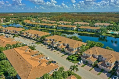 HIGHLY DESIRABLE FIRST FLOOR END UNIT WITH 2BRs+DEN/2BAs OFFERED on Colonial Country Club in Florida - for sale on GolfHomes.com, golf home, golf lot