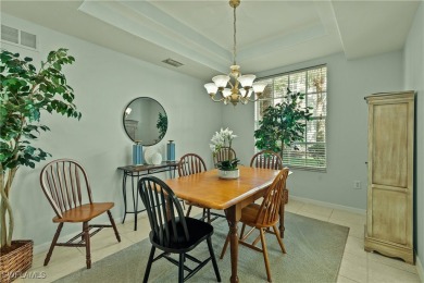 HIGHLY DESIRABLE FIRST FLOOR END UNIT WITH 2BRs+DEN/2BAs OFFERED on Colonial Country Club in Florida - for sale on GolfHomes.com, golf home, golf lot