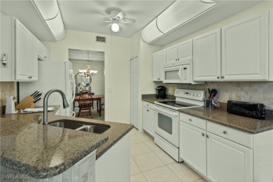 HIGHLY DESIRABLE FIRST FLOOR END UNIT WITH 2BRs+DEN/2BAs OFFERED on Colonial Country Club in Florida - for sale on GolfHomes.com, golf home, golf lot