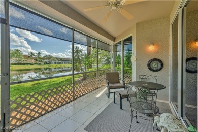 HIGHLY DESIRABLE FIRST FLOOR END UNIT WITH 2BRs+DEN/2BAs OFFERED on Colonial Country Club in Florida - for sale on GolfHomes.com, golf home, golf lot